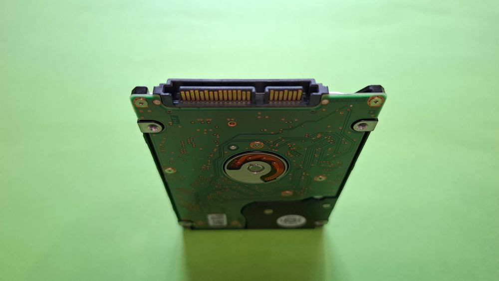 HDD laptop hgst 320GB