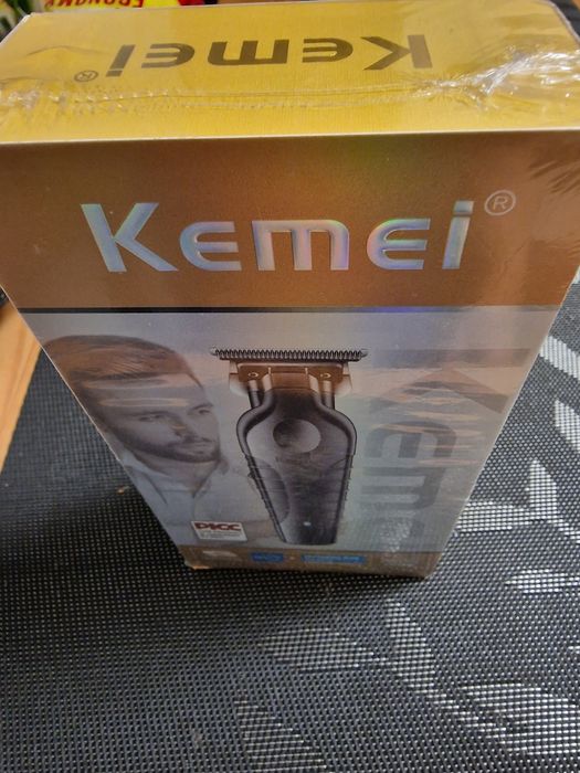 Kemei KM-2299 машинка за подстригване, тример!