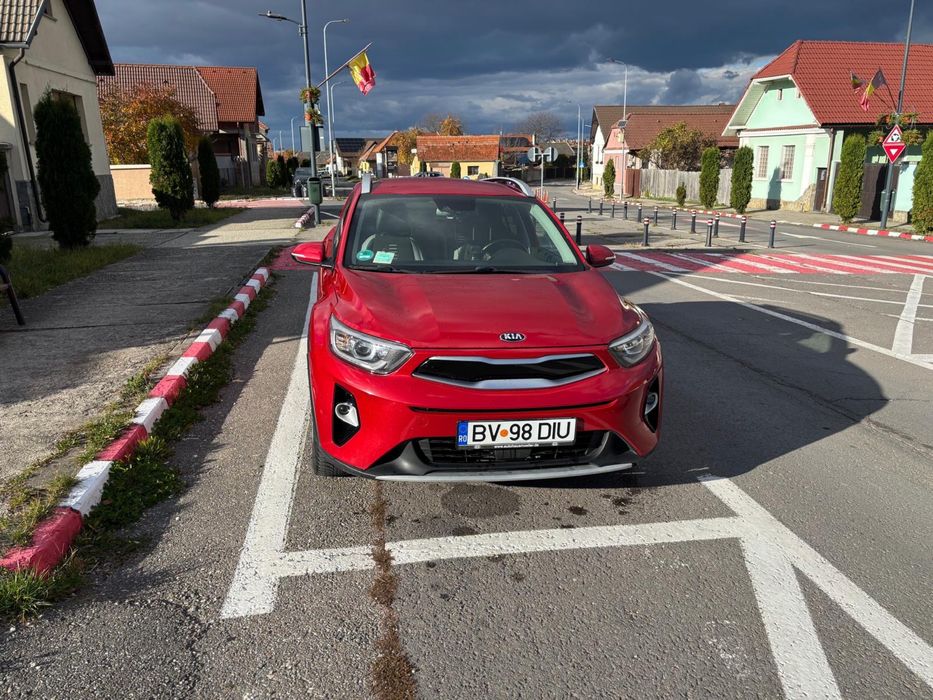 Kia Stonic 2018, 120 cp