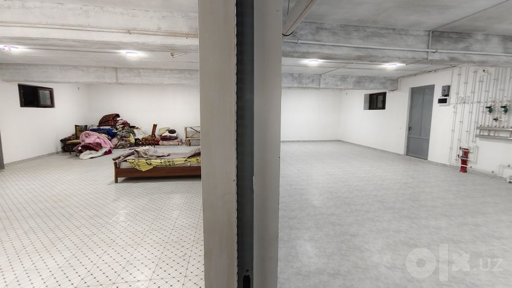 СДАЁТСЯ В АРЕНДУ ПОМЕЩЕНИЕ — 150 м²
Идеально под склад или производств
