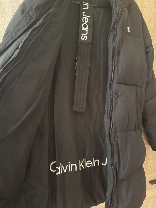 Дамско яке Calvin Klein Размер М