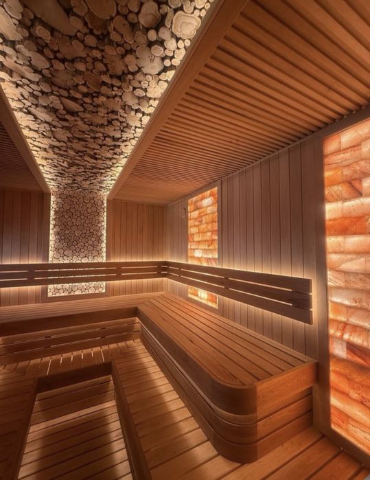 Постройка бань и саун скидка 10%