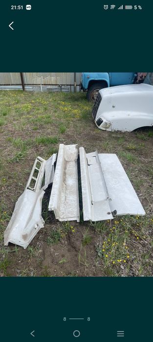 Продам кабину Волва VNL