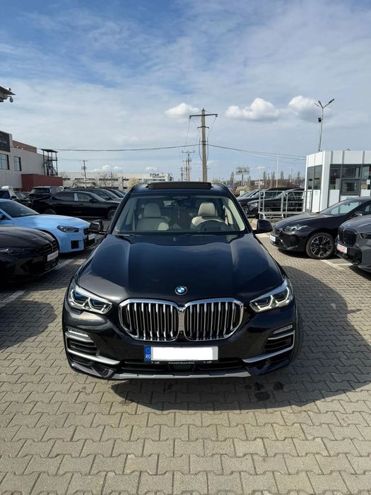 BMW X5 BMW X5 30D xDrive 31.400Euro+TVA