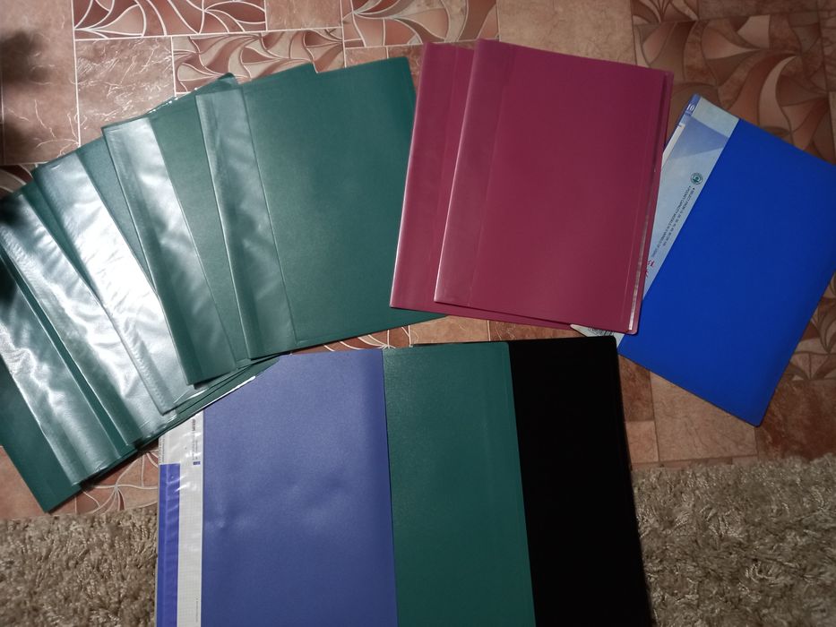 Файловые папки для документов