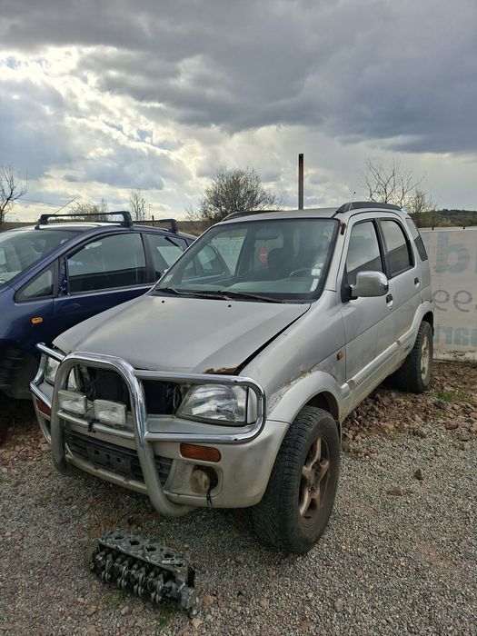 Daihatsu Териос 1.3 автомат На Части