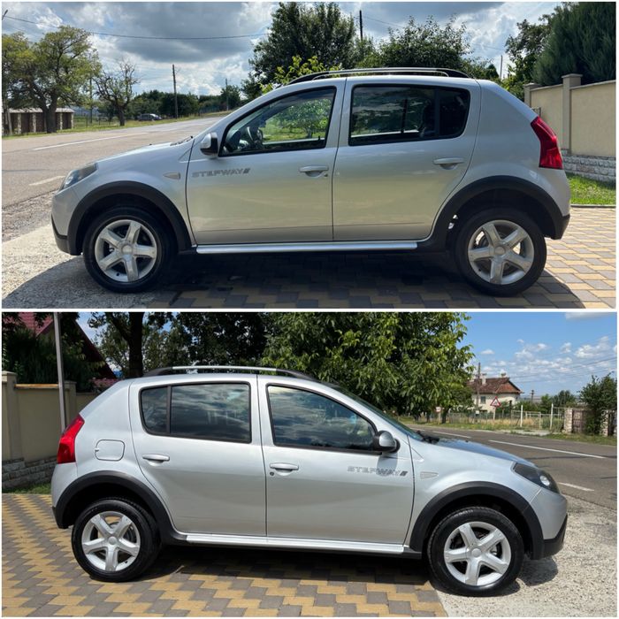 Dacia Sandero Stepway 2012 1.5 dci 90 cp | Germania