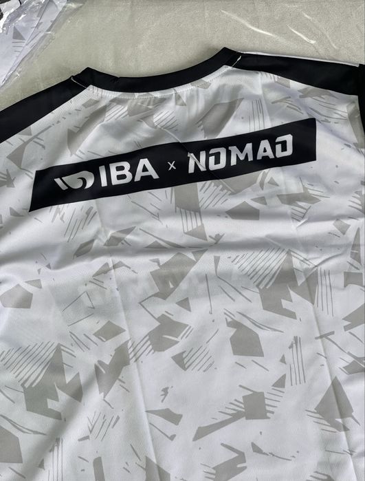 NOMAD номад форма