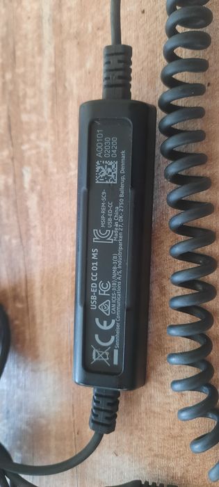 Професионални слушалки Sennheiser EPOS IMPACT SC 665 USB-А