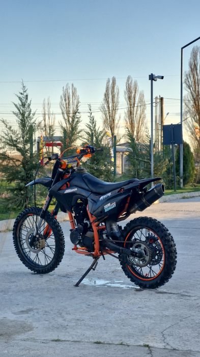 Cross kxd 150cc in stare foarte buna