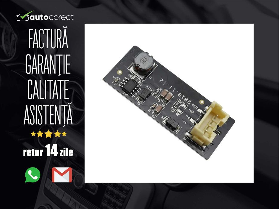 Kit reparație tripla stop Led circuit / placa B003809.2 BMW X3 F25