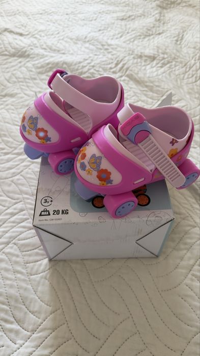 Детски регулируеми кънки Byox Scooper girl (22-30)
