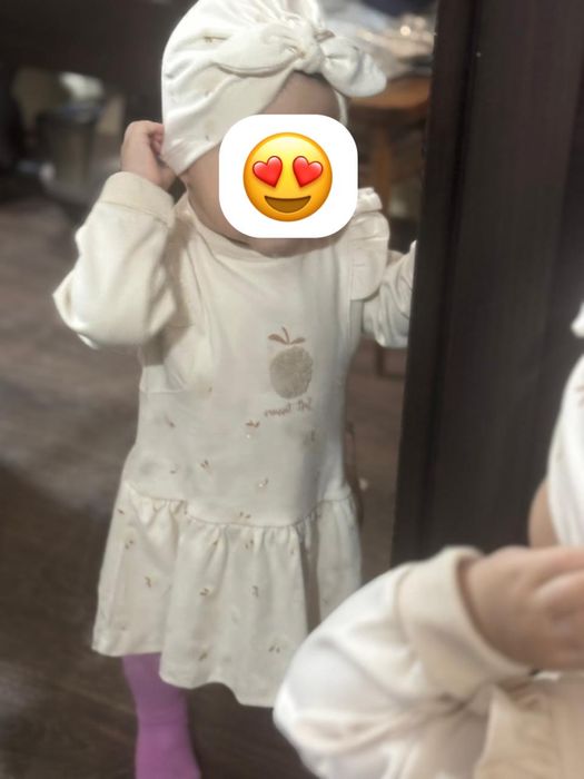 Продам детское платье