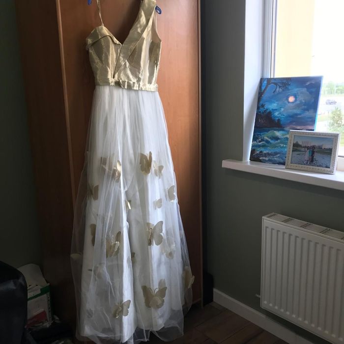 Платье на выпускное