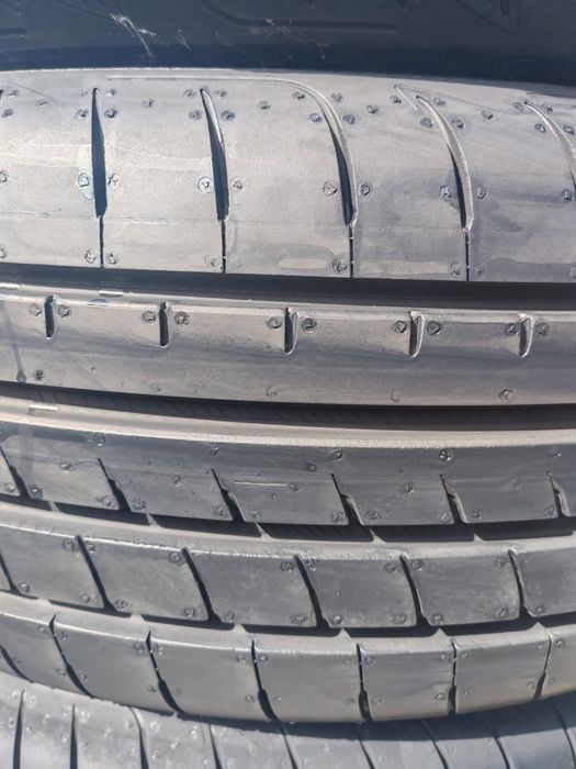 235 55 18,4buc vară noi Goodyear, Eagle F1,2026