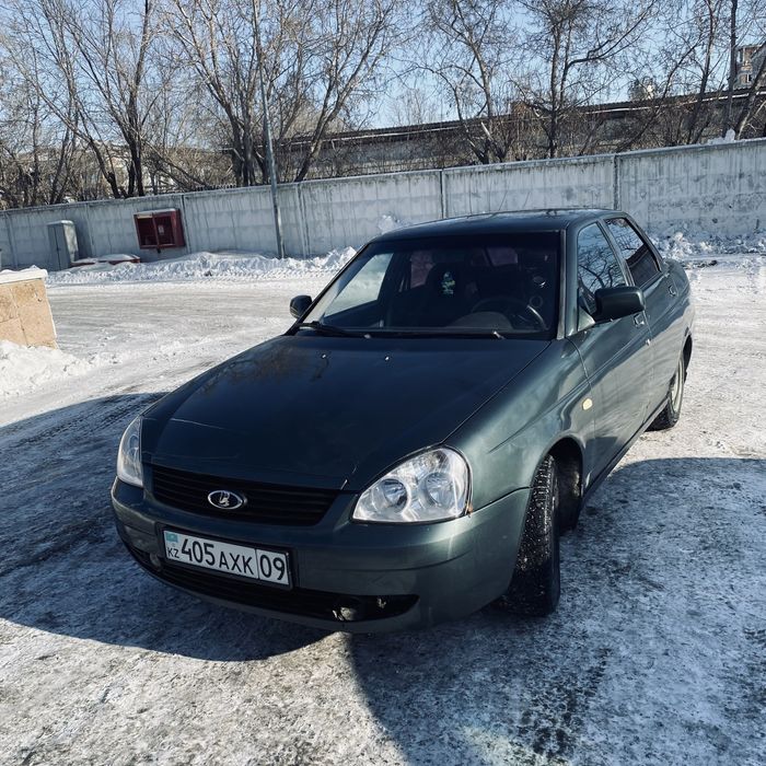 Лада приора срочная продажа