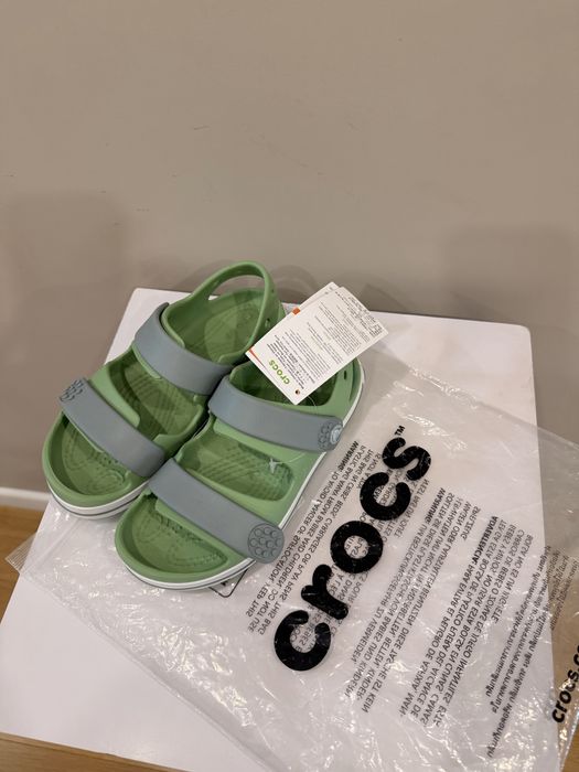 Сандали Crocs 32/33