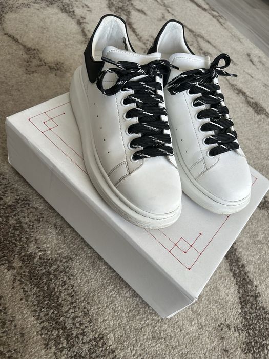 Alexander McQueen (Box+Accesories)