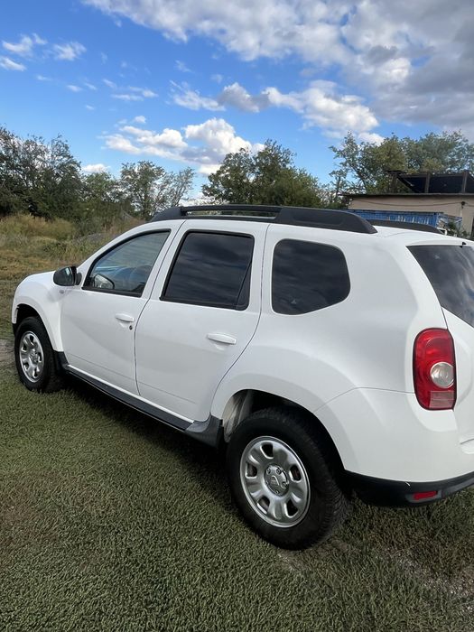 DACIA Duster 2013 — imagine 2