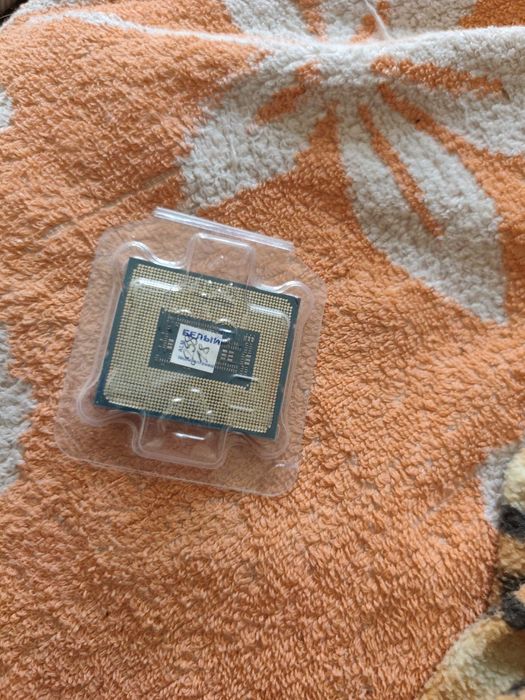 Процессор intel core i9 б\у