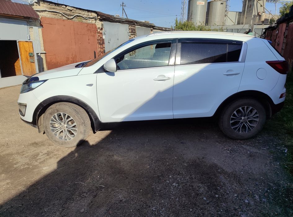 Продам Киа спортейдж 3