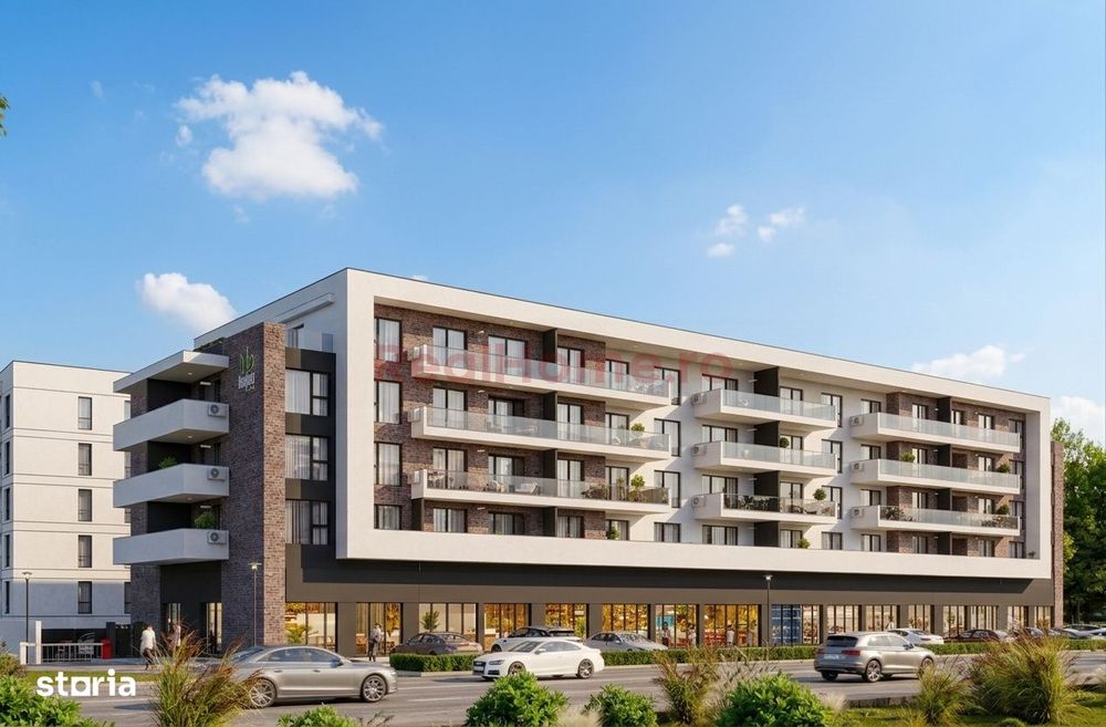 Apartament  3 camere Ventilatie cu Recuperare Caldura Th. Pallady STB