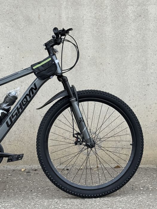 Продам новый велосипед