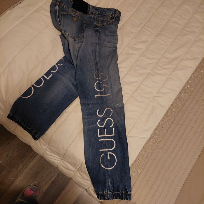 Дамски дънки Guess 29