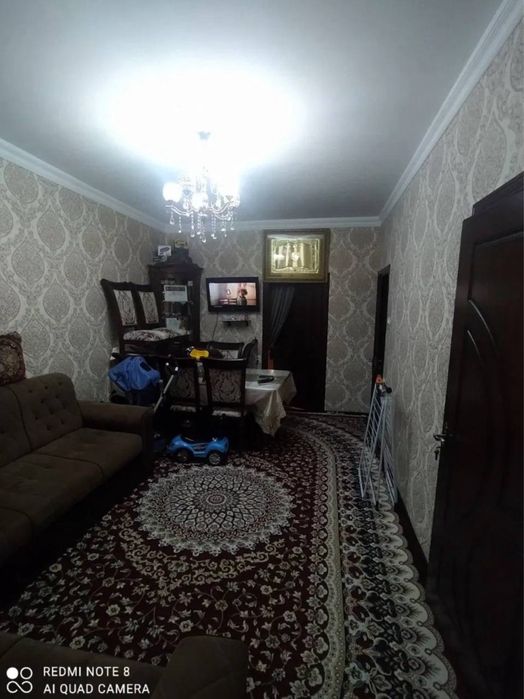 -2в3/2/4 Чистая Квартира Балкон1,5х6 Чиланзар-15 СОФИЯ. Продаётся