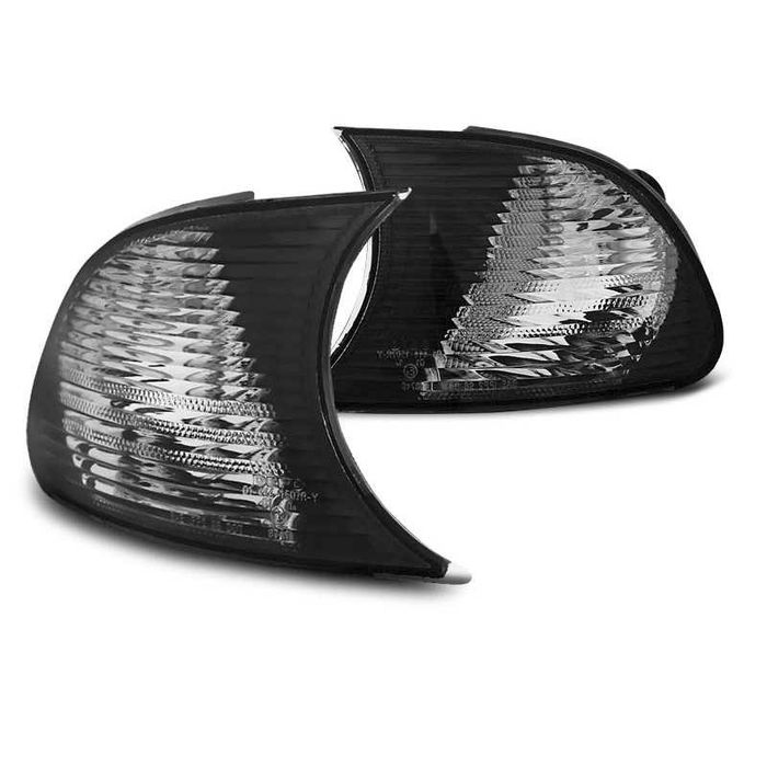 Тунинг мигачи за BMW E46 КУПЕ / КАБРИО (2001-2003) опушени