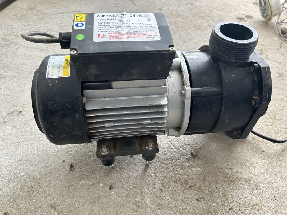Pompa pentru cada hidromasaj WHIRLPOOL  EA350