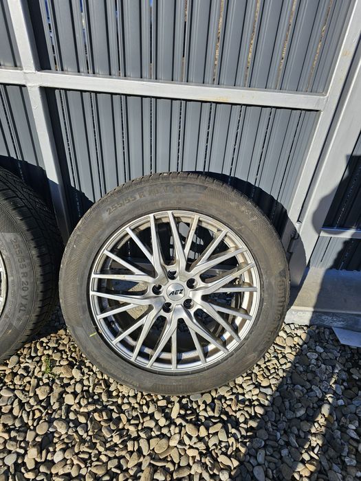Jante Aliaj AEZ R20 5X112 ET47 VW / Audi Skoda Seat Mercedes
