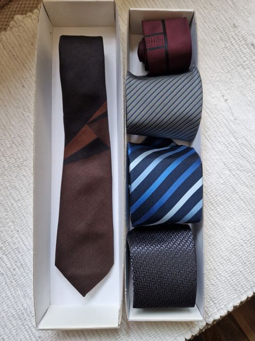 Cravate hand made, matase sau simple