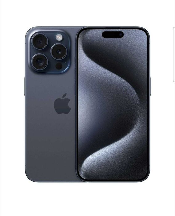 Apple iPhone 15 Pro, 128GB