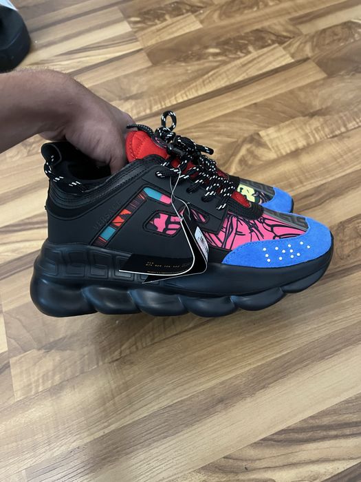 Versace chain reaction purple REDUCERE 2 zile!!!
