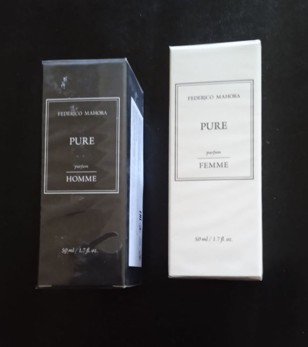 Духи Federico Mahora женские/мужские