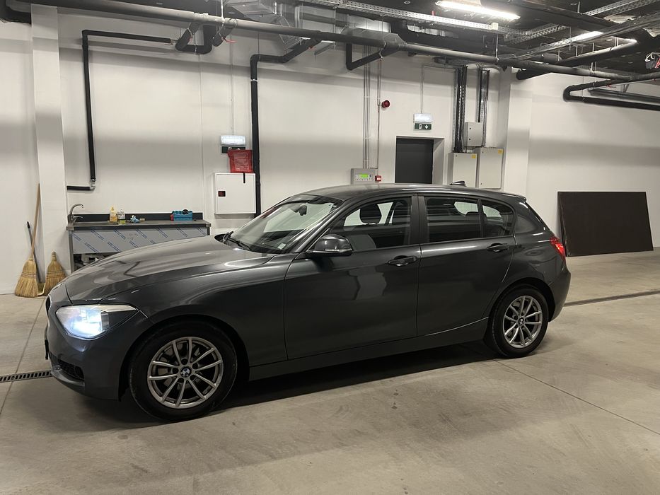 Продавам BMW 120-2012г.