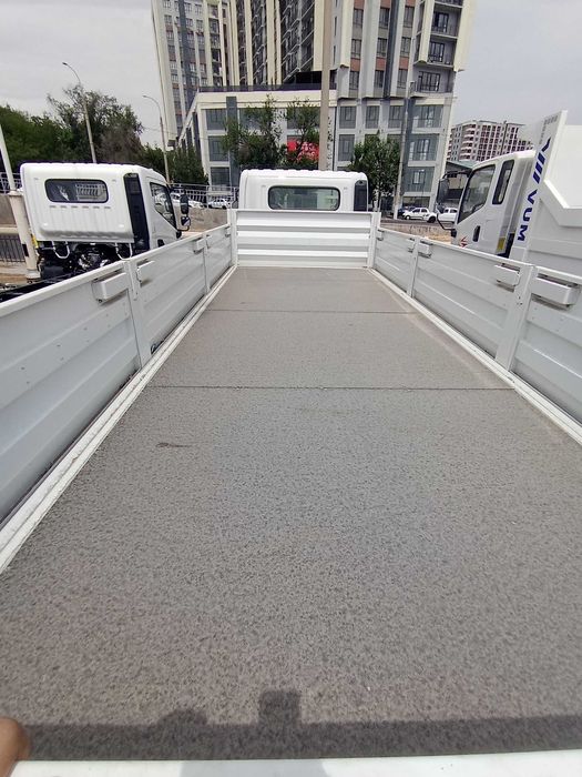 В наличии!!! Бортовая платформа
HYUNDAI EX8 (2024)