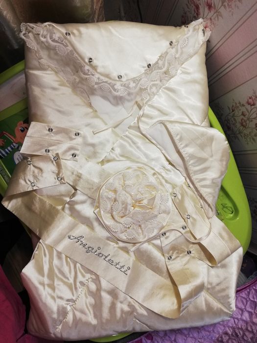 Конверт для выписки