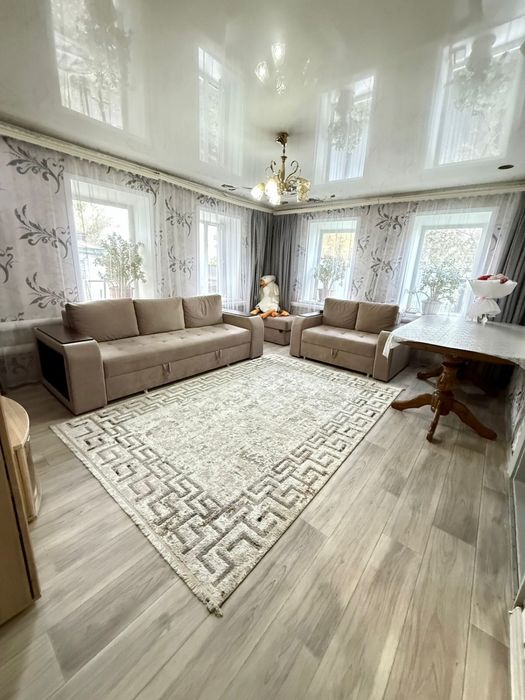 3комн, ул. Сейфуллина, 9соток