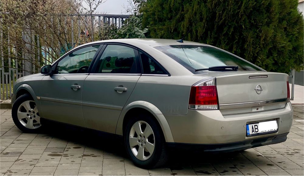 Opel Vectra C ~ 1.9 Diesel 150 CP