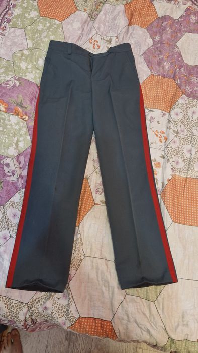 Жас сарбас форма парадка