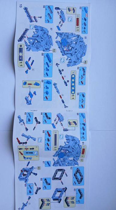 LEGO Technic Bugatti Chiron