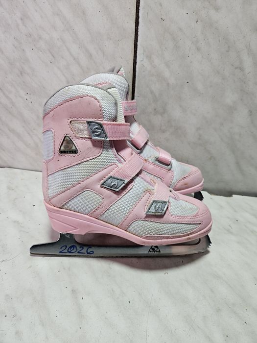 Patine 2026 gheata patinaj artistic  Jackson marime eu 34  ( 22  cm)