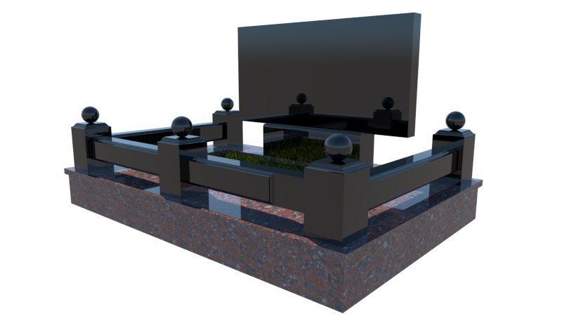 Памятники  гранита и мрамора