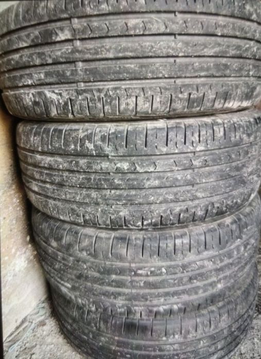 205/55/16 Continental комплект летней
