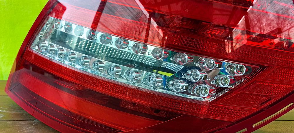 Стоп Mercedes C Class W204 Facelift / Мерцедес Ц Класа В204