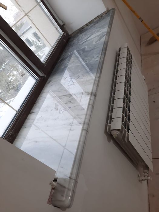 Натуральный мрамор