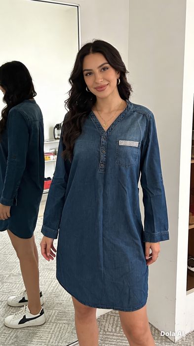 Платье повседневнее  Ostin