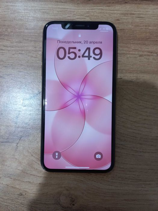 iPhone XS 64gb. Полный комплект